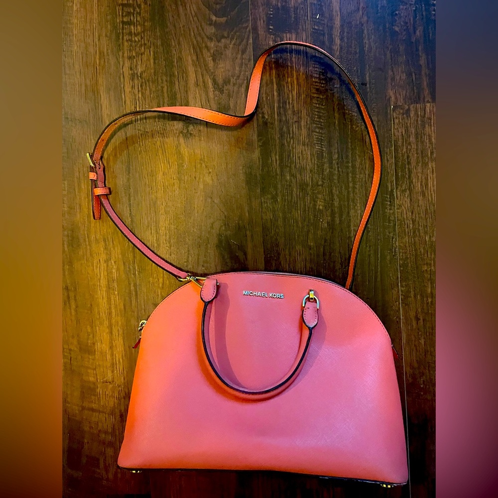 Michael Kors bag with strap